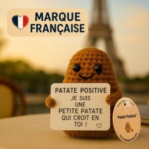 Patate Positive ©  Cadeau Original & Amusant